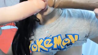 Cute Teen Amateur Nerd Sucks Cock Bbc Strip Joi Novinha Amadora