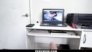 Boning My Neglected Stepmom