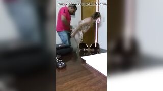 Pute Algerinne Secretary On Desktop 2018