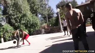 Melissa Moore Bbc Blowbang