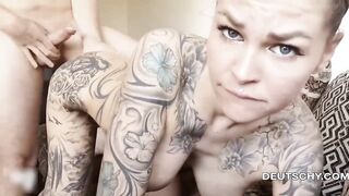 Userfick Trotz Kontaktverbot