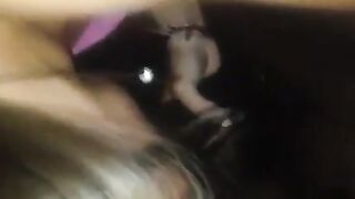 It Was More Than She Could Handle