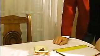 Vintage French 3some Mmf