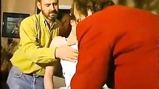 Vintage French 3some Mmf