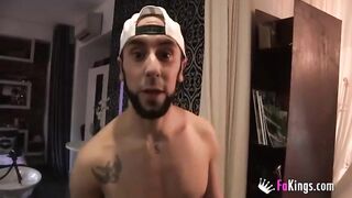 Alexa Blun & Fede Row & Maria Bosé