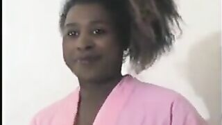 Wrestling - Black Girl Dominates White Girl