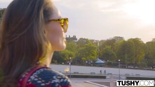 Foxy Tori Black Loves Paris And Phat Cock