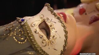 Magma Film German Masquerade Swingers Party