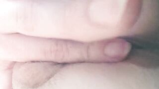 Teen Fingers Pussy In Car
