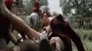 Rhona Mitra - Spartacus