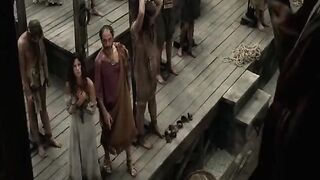 Rhona Mitra - Spartacus