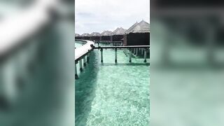 Our Honeymoon Sex Tape In Paradise Part 1-sex Vacations !!