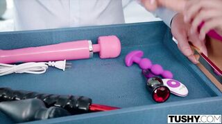 Tushy Natalia Starr In Her Most Intense Anal Performance Yet