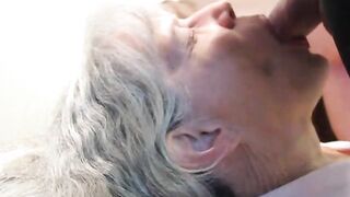 Granny Sucks Him Dry