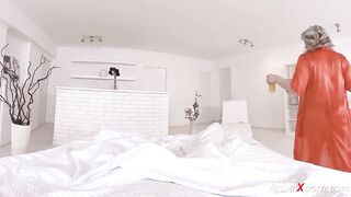 Pov Fuck With Pregnant Silvy Vee