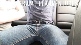 Behind The Scenes Of Homemade Porn - Backseat Blowjob Ft. Zooziiboo