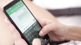 Stepsister Is A Fucking Freak, She Squirted Everywhere!