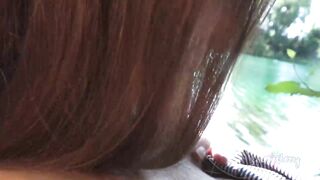 Passionate Public Creampie At The Lake - Taboo