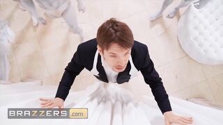 Brazzers - Blonde Super Milf Phoenix Marie Ass Fucked Till She Squirts