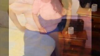 Latin Colombian Granny Emma