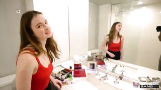 Real Teens - Hot 19 Year Old Hazel Moore Gets Fucked