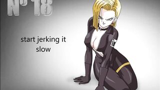 Mistress C18 Joi Countdown English