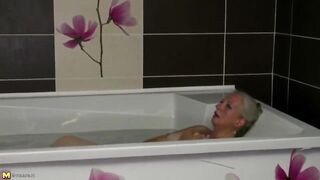 Old Mom's Dream Comes True