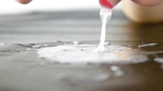 Oral Creampie, Cum In Mouth And Closeup Blowjob - Hot Amateur Compilation