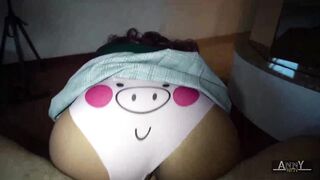 Me Escapo De La Escuela Para Follar Con Mi Amigo De La Escuela. Lo Monto En El Hotel