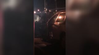 Security Fucks Milf Behind The Club