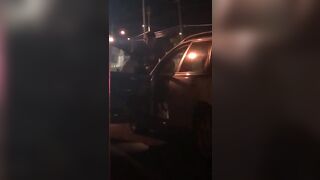 Security Fucks Milf Behind The Club