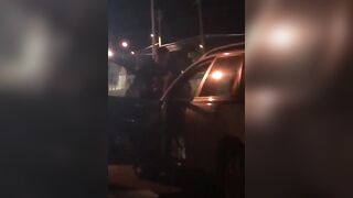 Security Fucks Milf Behind The Club