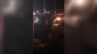 Security Fucks Milf Behind The Club