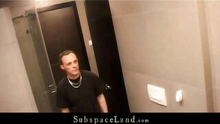 Bathroom Bdsm Fantasy