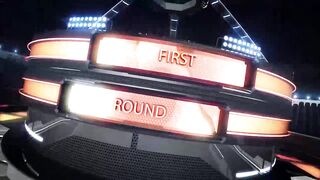 Mixed Nude Wrestling With Song Lee Battling Thor - Evolved Fights