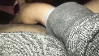 Roommate Walks In During My Masturbation Section