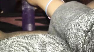 Roommate Walks In During My Masturbation Section