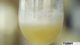 Tushy, Shy Avery Seduces & Has Anal With Her Longtime Crush