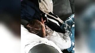 Sexy Teen Caught Masturbating!