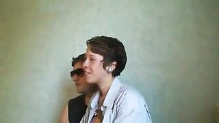 Gang Bang D'une Petite Salope Anale