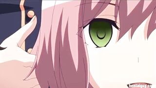 [hentai] Resting Hina, Moving Kanako. A Hardened Resolve, The Act Of Deflowering