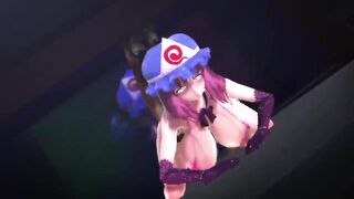 Mmd Hentai Cutie Hardcore Sex