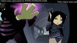 Hentai Babe Gets Fucked