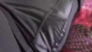 Sherry Stunns – Mom Wakes Stepson Up For School