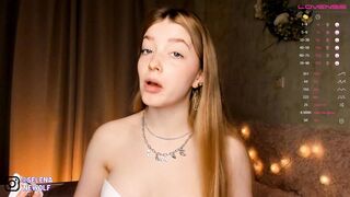 selenanewolf cam porn video - (08/15/2021)