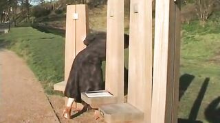 Bo-no-bo The Vicar's Wife