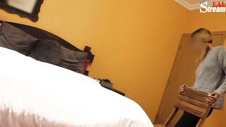 He Get Upset!!!! Pegging Him In Front Of My Sister !!!!