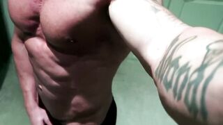 Sports Bra Titfucking Goddess