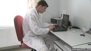 Bbw Fucked By Doctor