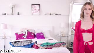 Vixen Anya Olsen Treats Her Man Well